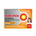 Meaghers Pharmacy Childrens Medicine Nurofen Children 100mg Soft Chewable Capsules 12s