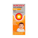 Meaghers Pharmacy Childrens Pain Relief Nurofen Children 3m+ Orange w/spoon