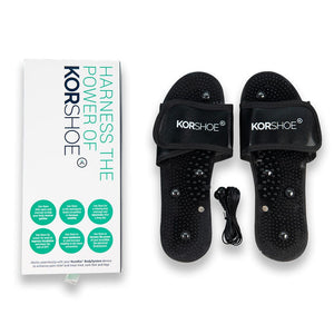 You added <b><u>NuroKor KorShoe</u></b> to your cart.