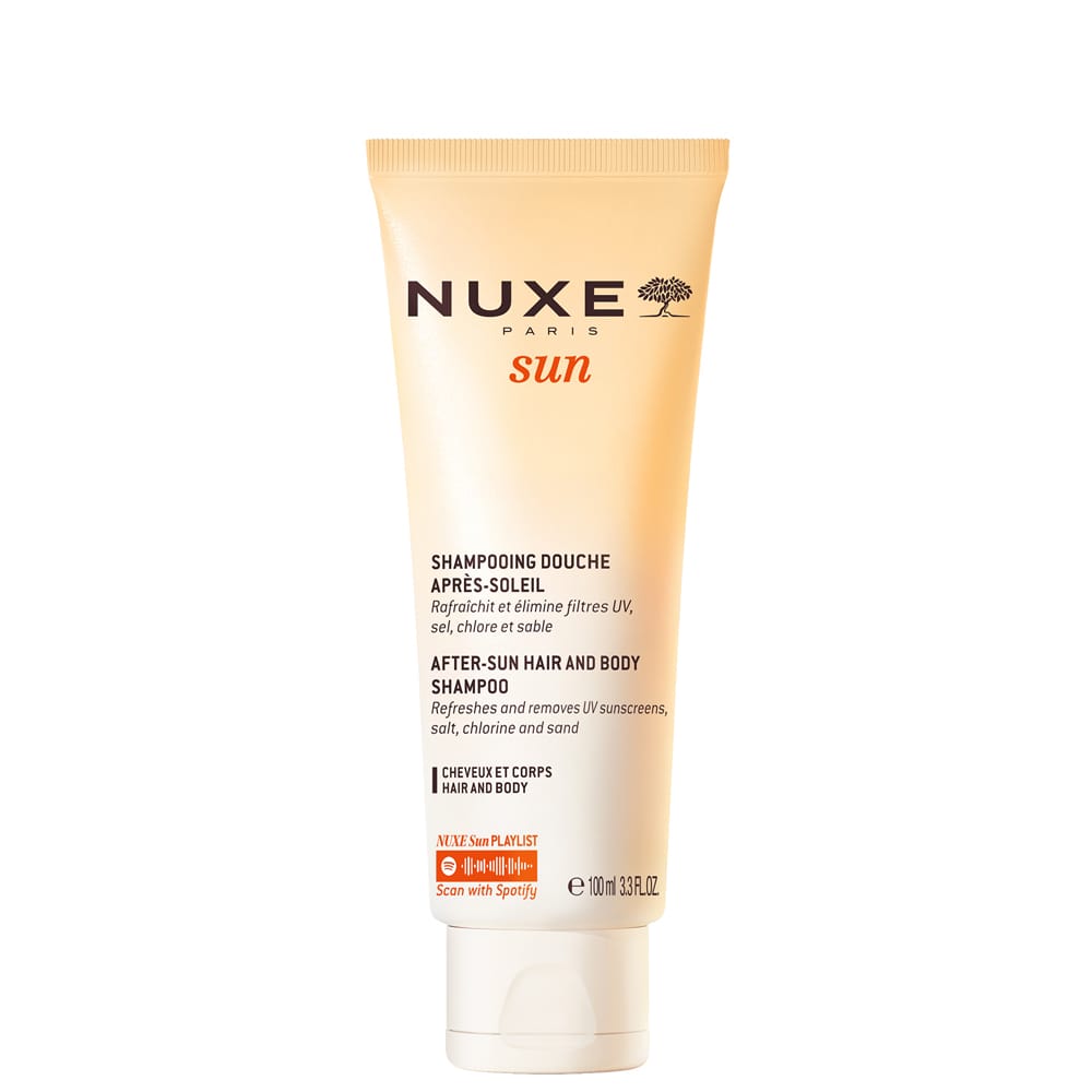 Nuxe Gift With Purchase NUXE After-Sun Hair & Body Shampoo 100ml Free Gift