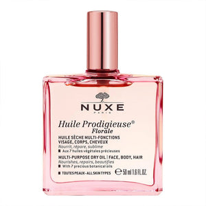 You added <b><u>NUXE Huile Prodigieuse Florale Multi-Purpose Dry Oil 50ml</u></b> to your cart.