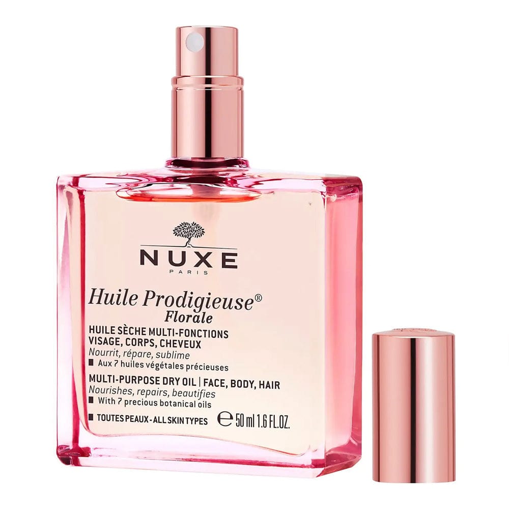 Nuxe Dry Oil NUXE Huile Prodigieuse Florale Multi-Purpose Dry Oil 50ml