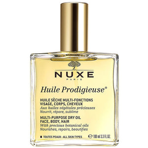 You added <b><u>NUXE Huile Prodigieuse Multi-Purpose Dry Oil</u></b> to your cart.