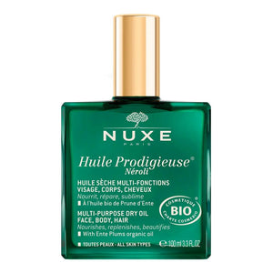You added <b><u>NUXE Huile Prodigieuse Neroli Multi-Purpose Dry Oil 100ml</u></b> to your cart.