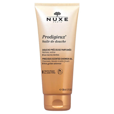 Nuxe Shower Oil NUXE Huile Prodigieux Shower Oil 200ml