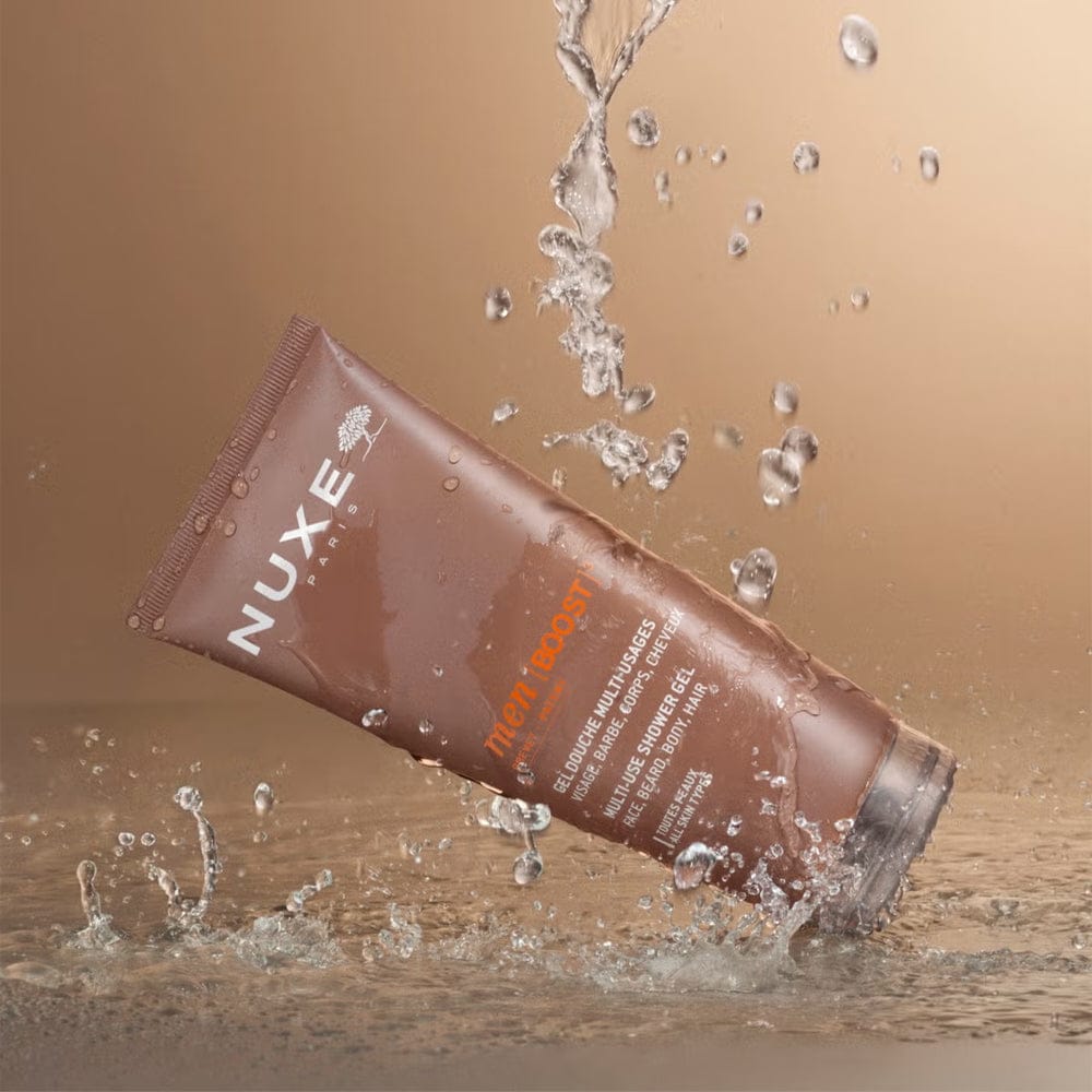 Nuxe Shower Gel NUXE Men Boost Multi-Use Shower Gel 200ml