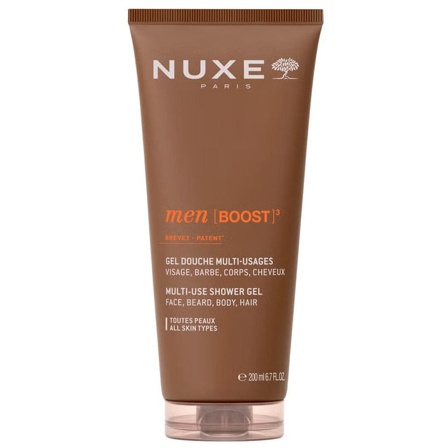 Nuxe Shower Gel NUXE Men Boost Multi-Use Shower Gel 200ml