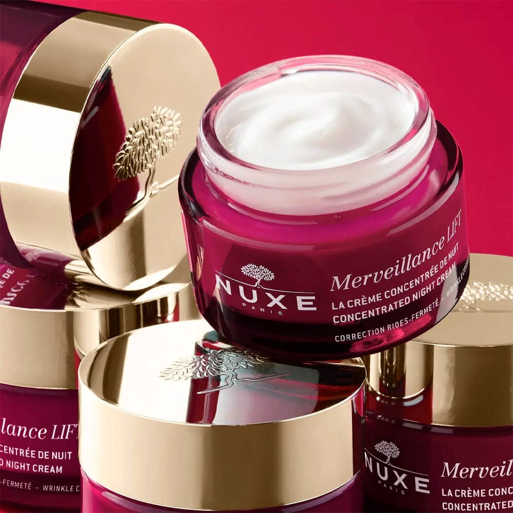Nuxe Night Cream NUXE Merveillance LIFT Concentrated Night Cream 50ml