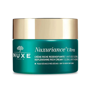You added <b><u>Nuxe Nuxuriance Ultra Replenishing Rich Cream 50ml</u></b> to your cart.