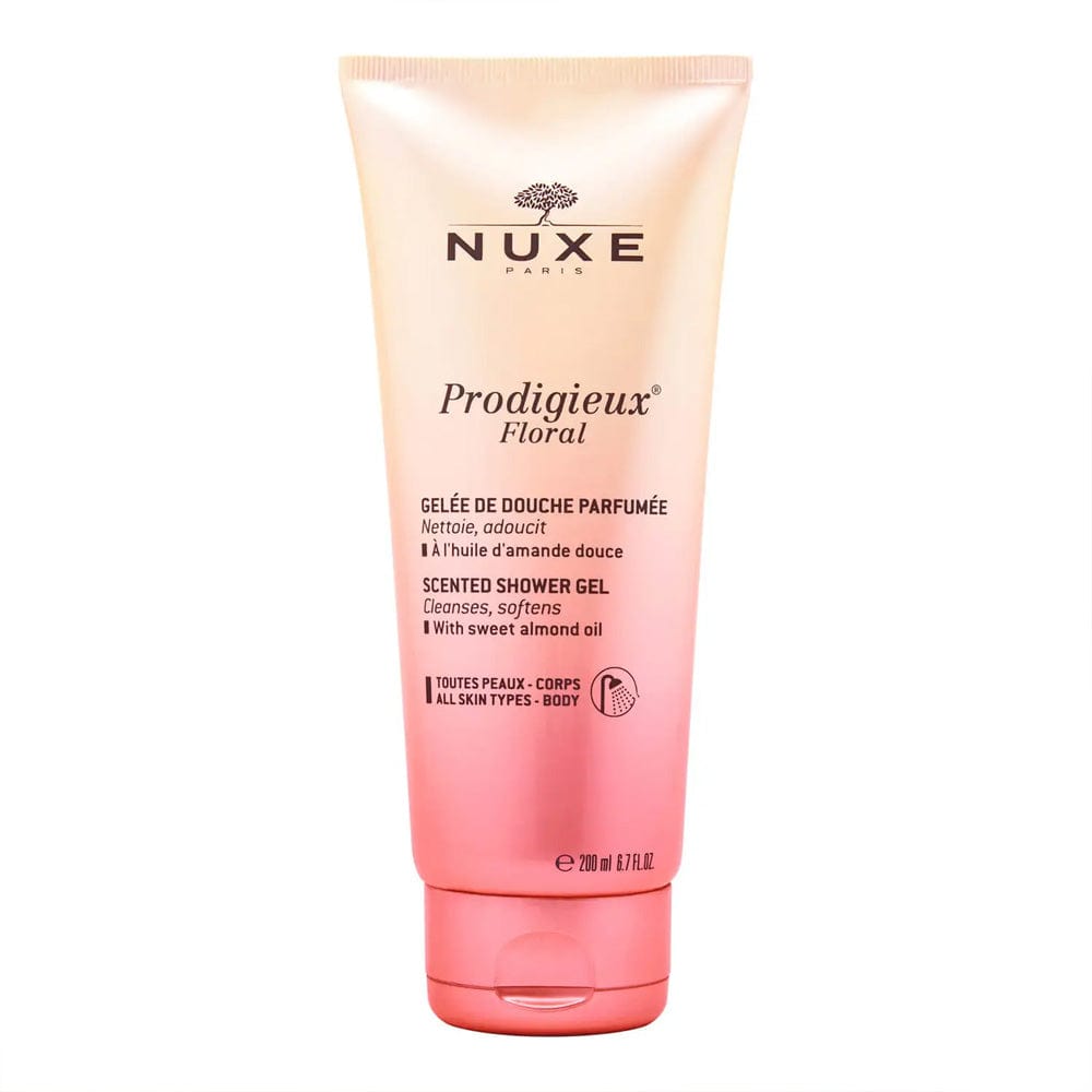 Nuxe Shower Gel Nuxe Prodigieuse Floral Shower Gel 200ml
