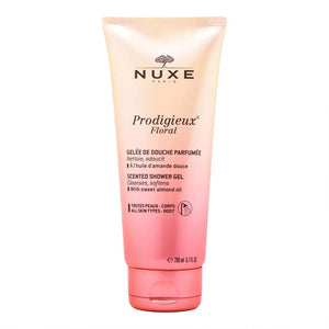 You added <b><u>Nuxe Prodigieuse Floral Shower Gel 200ml</u></b> to your cart.