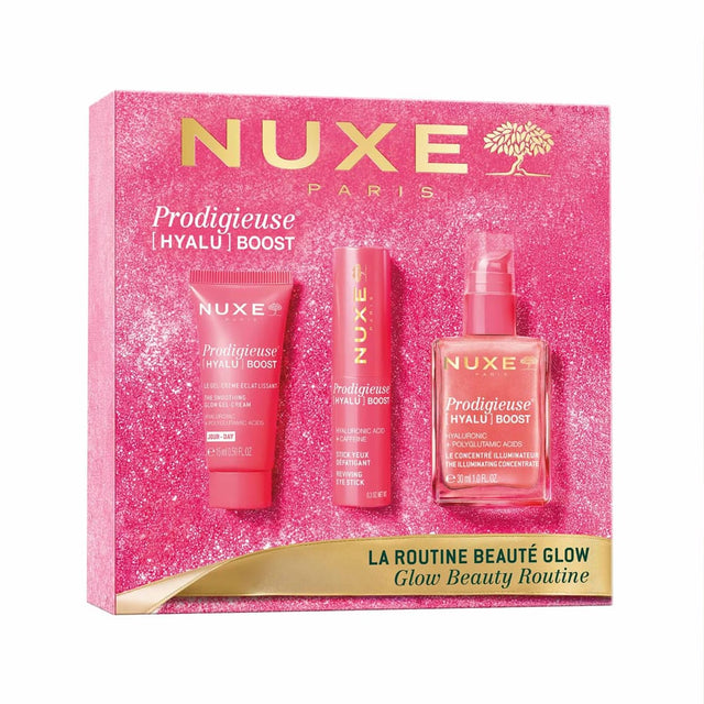 Nuxe Skincare Set NUXE Prodigieuse [Hyalu] Boost Set