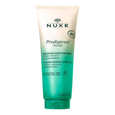 Nuxe Shower Gel NUXE Prodigieux Neroli Relaxing Scented Shower Gel 200ml