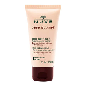 You added <b><u>NUXE Reve De Miel Hand & Nail Cream 50ml</u></b> to your cart.