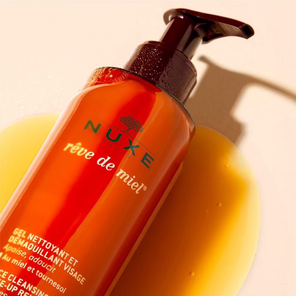Nuxe Cleanser NUXE Reve de Miel Make-up Removing Gel 200ml