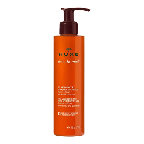 Nuxe Cleanser NUXE Reve de Miel Make-up Removing Gel 200ml