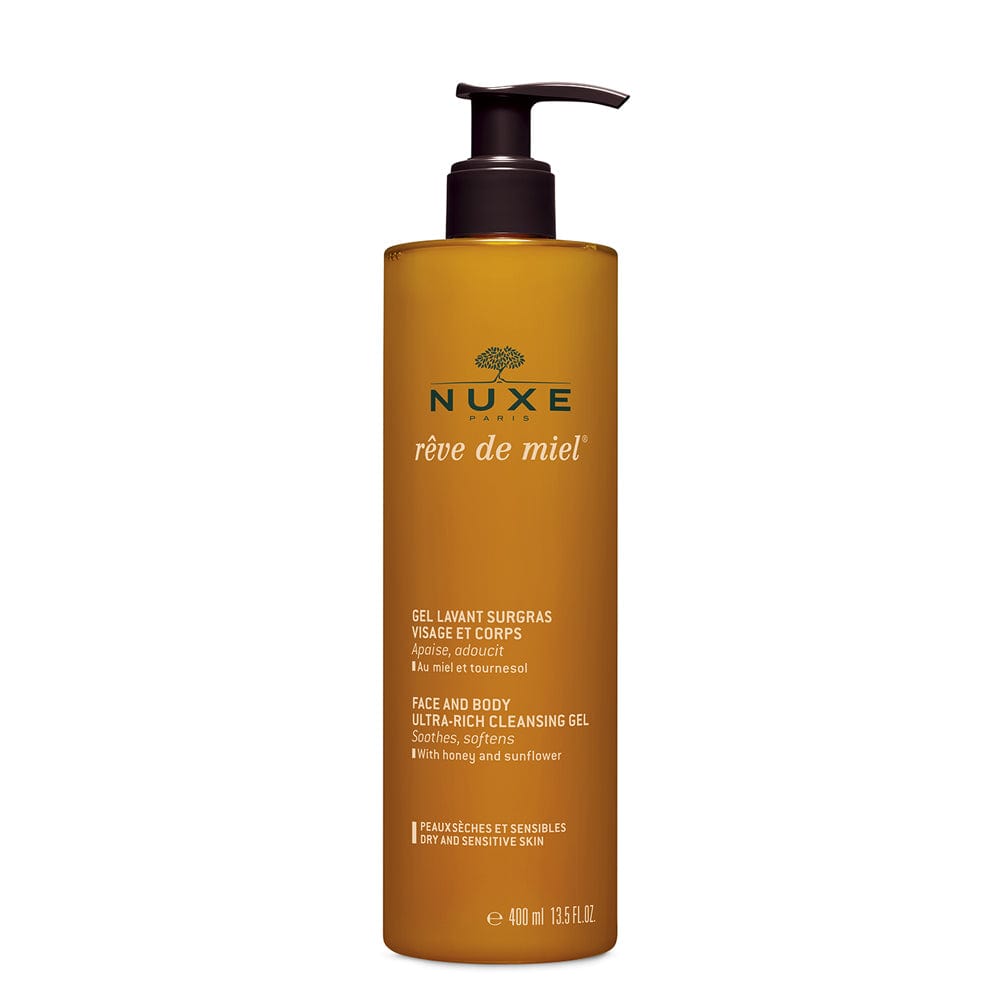Nuxe Cleanser NUXE Reve de Miel Make-up Removing Gel 200ml