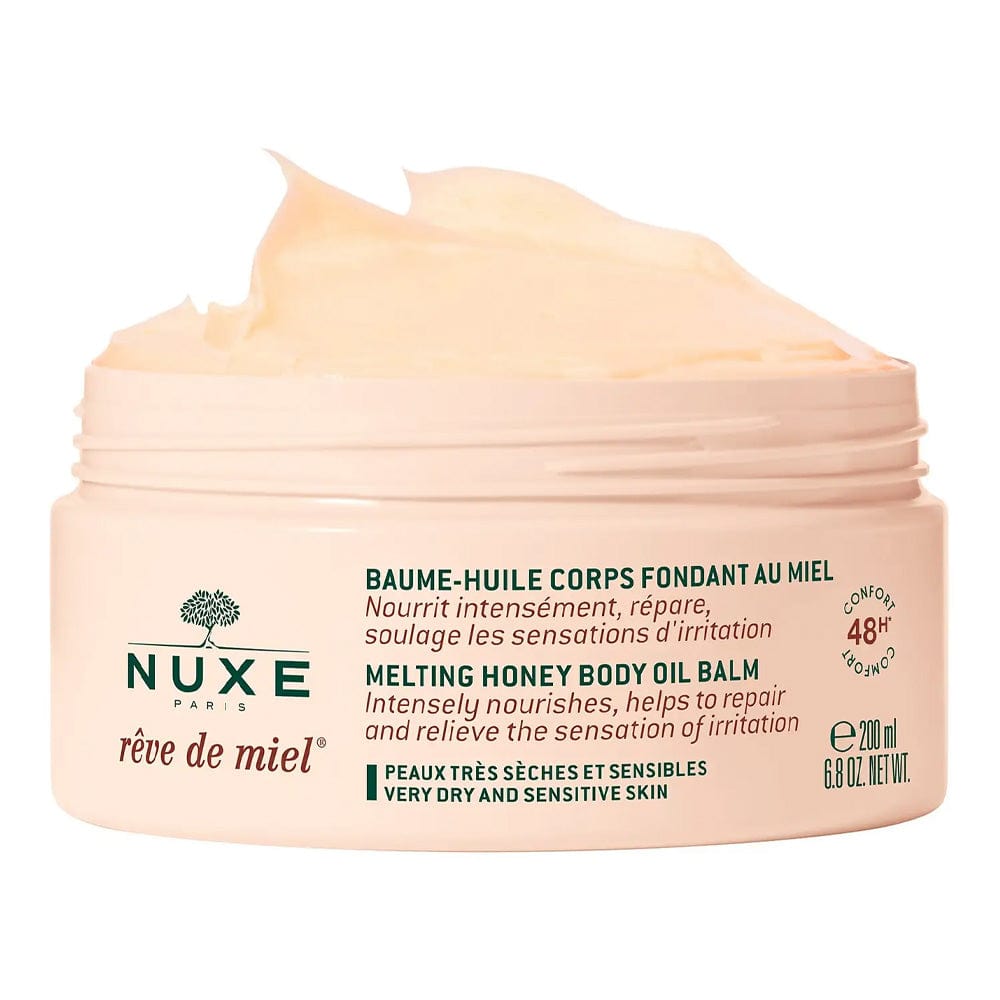 Nuxe Body Moisturiser NUXE Reve de Miel Melting Honey Body Oil Balm 200ml