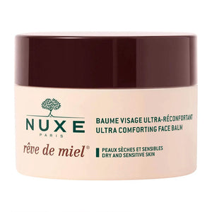 You added <b><u>NUXE Reve de Miel Ultra Comforting Face Balm 50ml</u></b> to your cart.