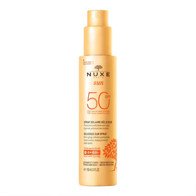 Nuxe sun spray NUXE Sun Melting Spray SPF50 150ml