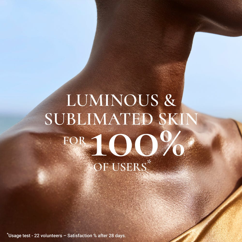Nuxe Sun Protection Nuxe Sun Oil Gold High Protection SPF30