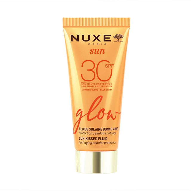 Nuxe Sun Protection NUXE Sun - Sun-Kissed Fluid SPF30 40ml