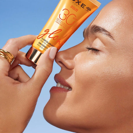 Nuxe Sun Protection NUXE Sun - Sun-Kissed Fluid SPF30 40ml