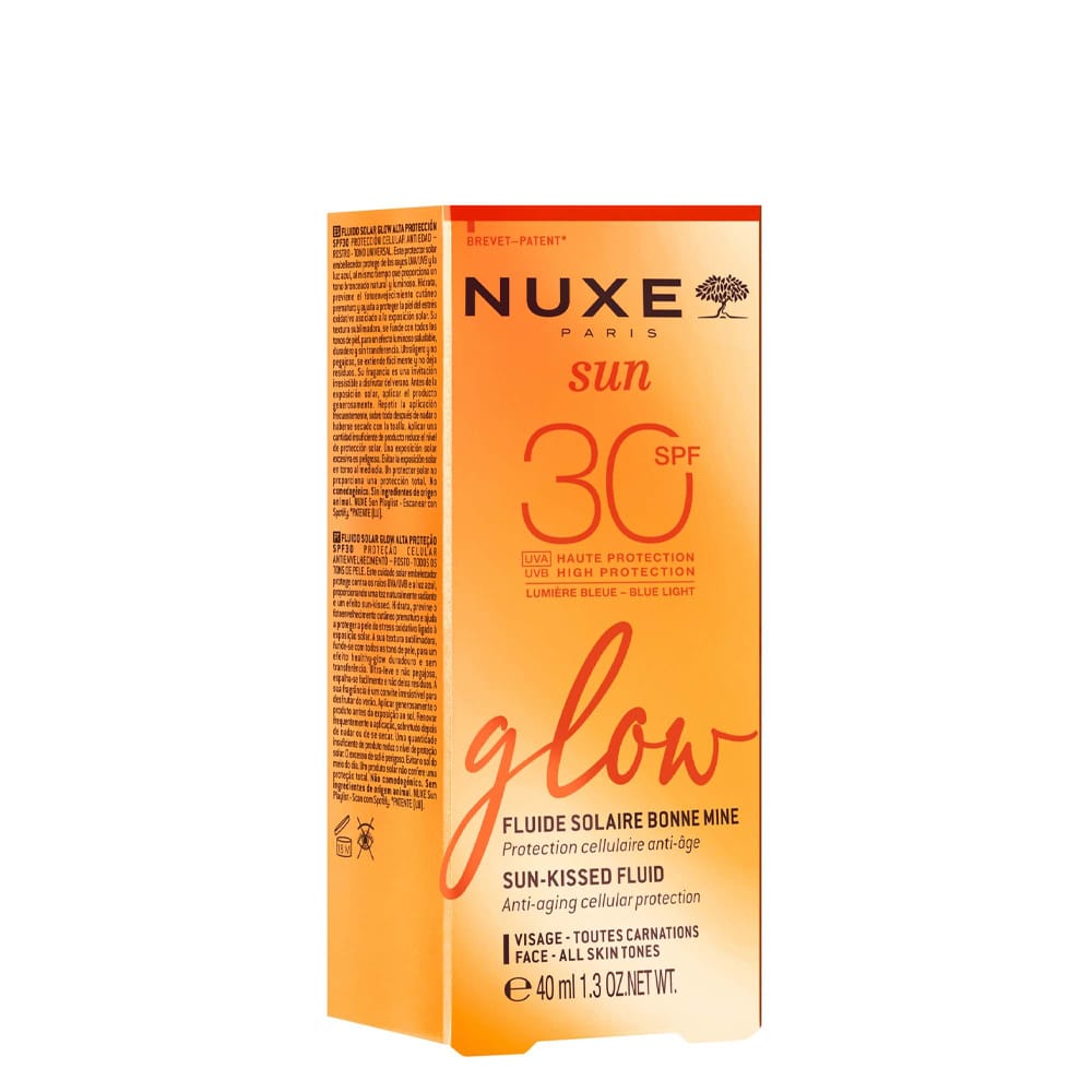Nuxe Sun Protection NUXE Sun - Sun-Kissed Fluid SPF30 40ml
