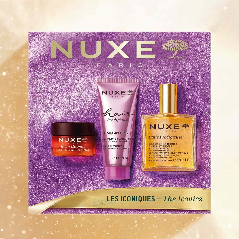 Nuxe Gift Set NUXE The Iconic Holiday Gift Set