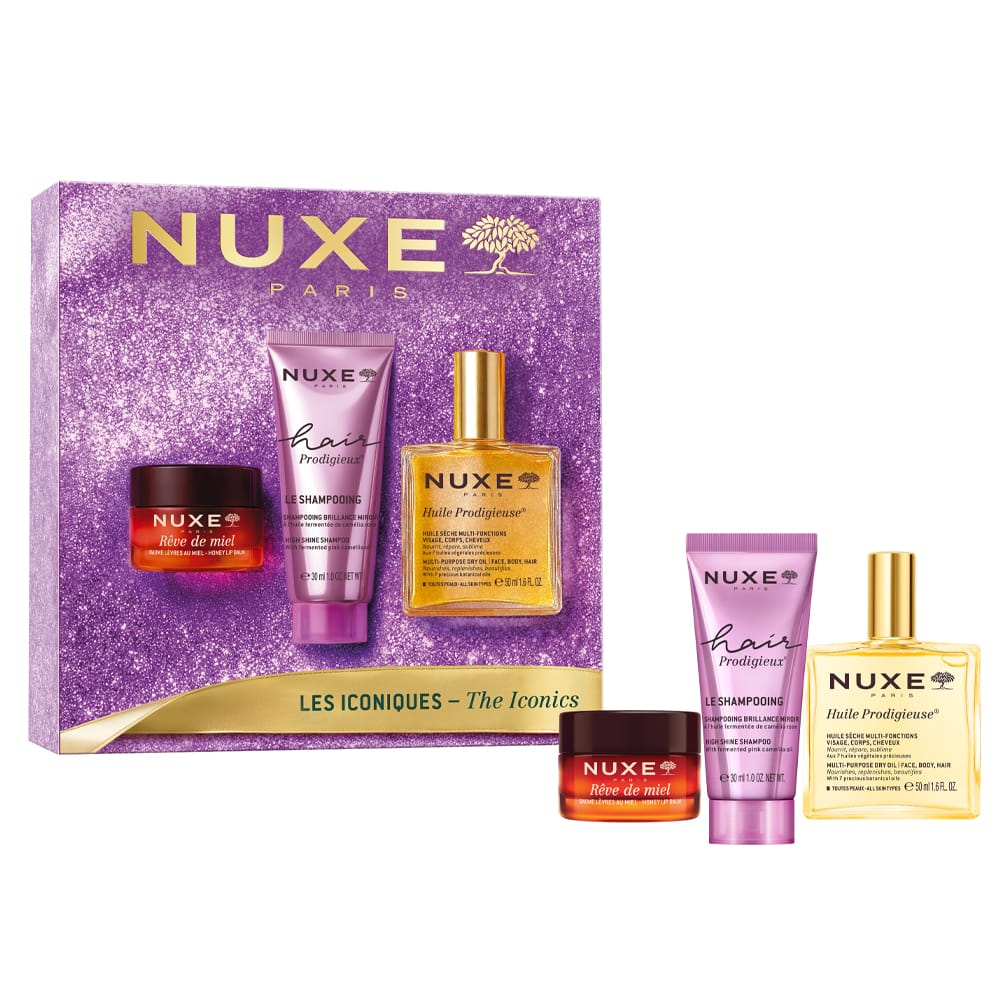 Nuxe Gift Set NUXE The Iconic Holiday Gift Set