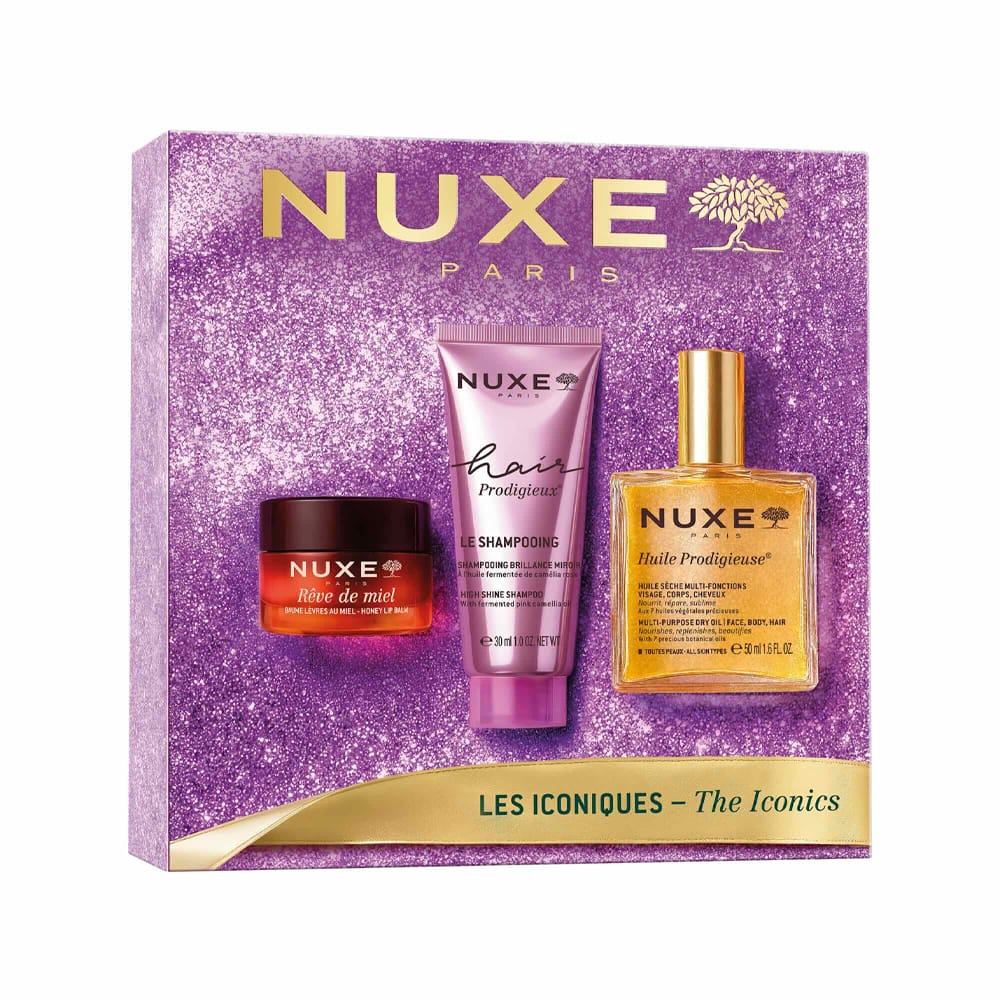 Nuxe Gift Set NUXE The Iconic Holiday Gift Set