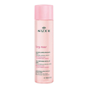 You added <b><u>NUXE Very Rose 3-in-1 Soothing Micellar Water 200ml</u></b> to your cart.