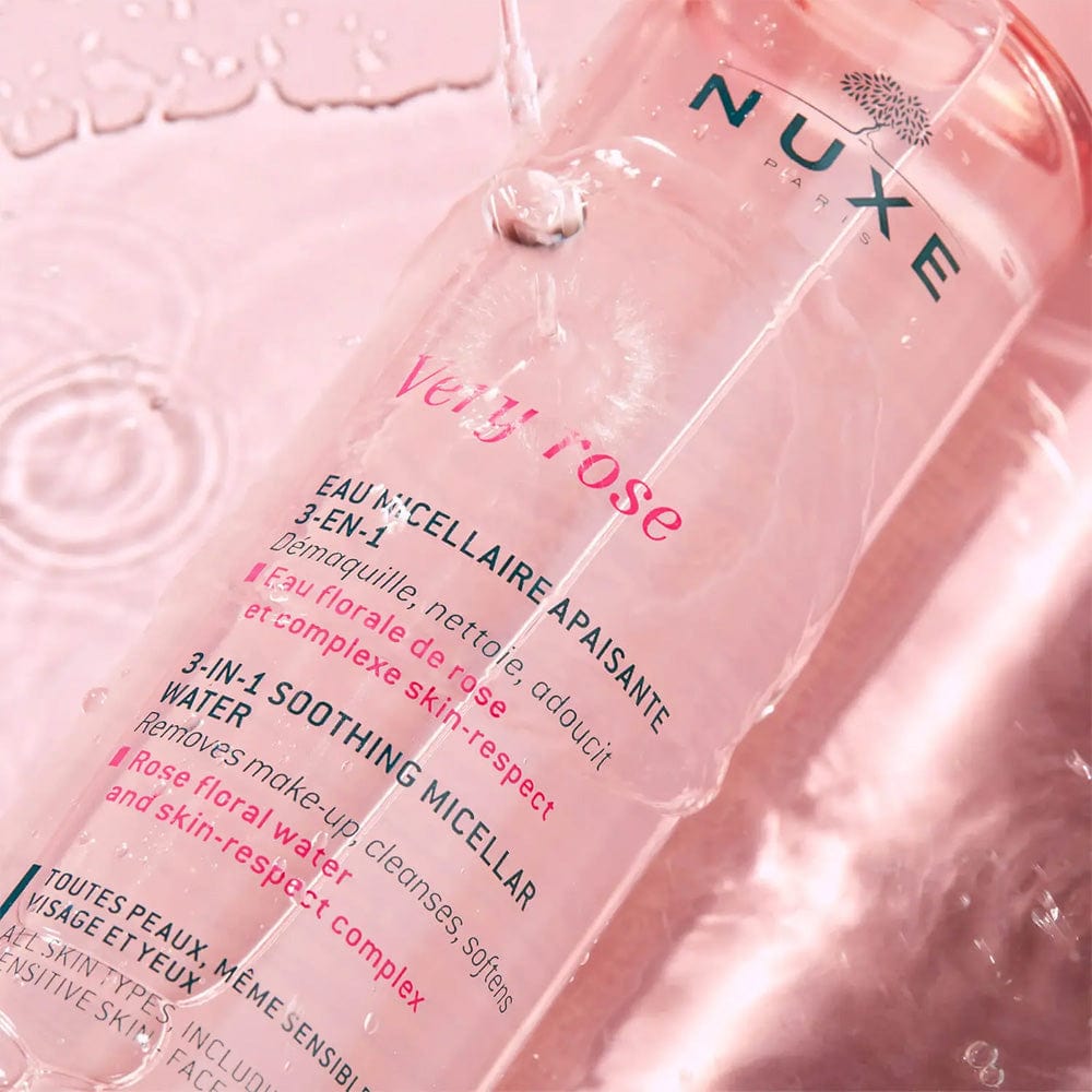Nuxe Micellar Water NUXE Very Rose 3-in-1 Soothing Micellar Water 200ml