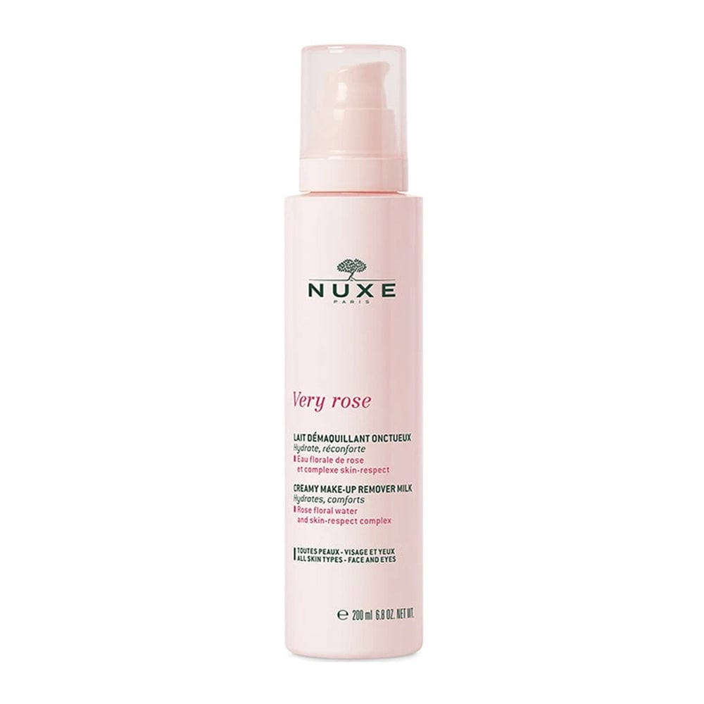 Nuxe Cleanser NUXE Very Rose Creamy Makeup Remover Milk 200ml