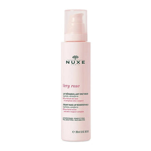 You added <b><u>NUXE Very Rose Creamy Makeup Remover Milk 200ml</u></b> to your cart.