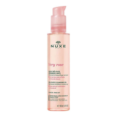 Nuxe Cleansing Oil NUXE Very Rose Delicate Cleansing Oil 150ml