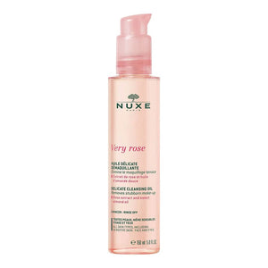 You added <b><u>NUXE Very Rose Delicate Cleansing Oil 150ml</u></b> to your cart.