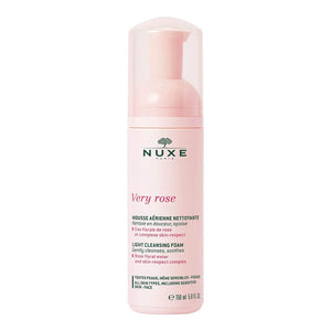 You added <b><u>NUXE Very Rose Light Cleansing Foam 150ml</u></b> to your cart.