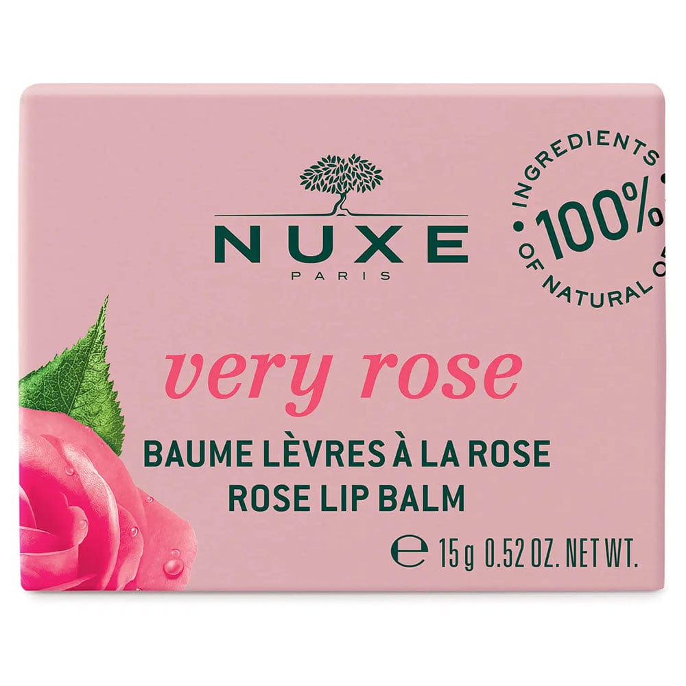 Nuxe Lip Balm NUXE Very Rose Lip Balm 15g