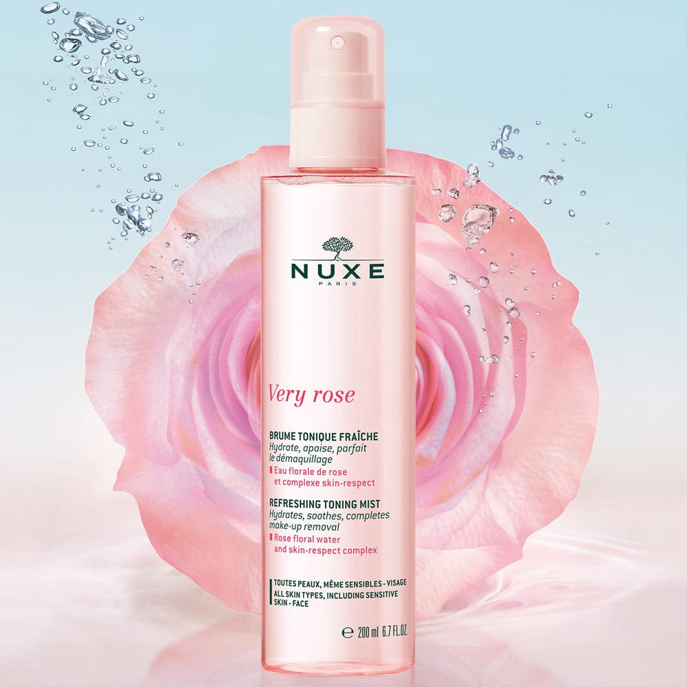 Nuxe Toner NUXE Very Rose Refreshing Toning Mist 200ml