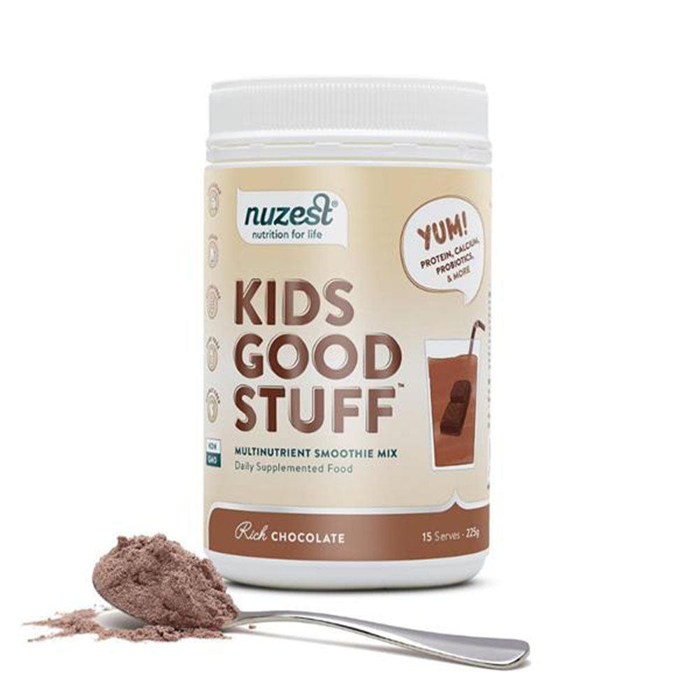Nuzest Food Supplement Nuzest Kids Good Stuff Multinutrient Smoothie Mix 225g