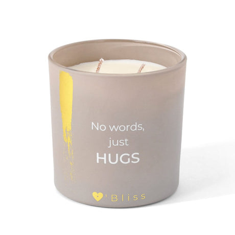 O'Bliss Candle O'Bliss Just Hugs XL Candle