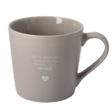 O'Bliss Mug Tastes like wine O'Bliss Mug Collection