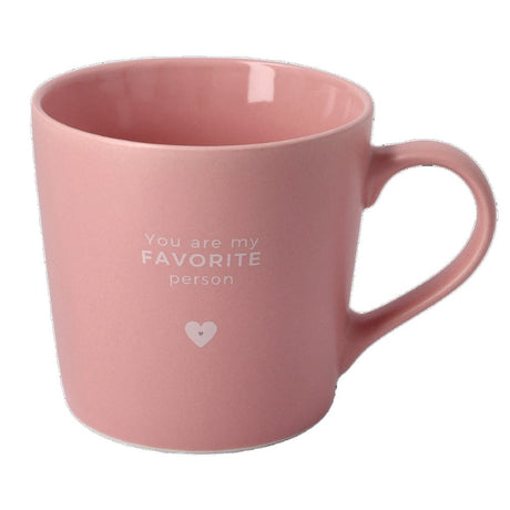 O'Bliss Mug You are my favorite person O'Bliss Mug Collection