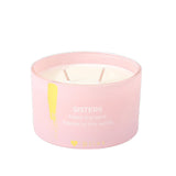 O'Bliss Candle O'Bliss Sisters: Best Friends Medium Candle