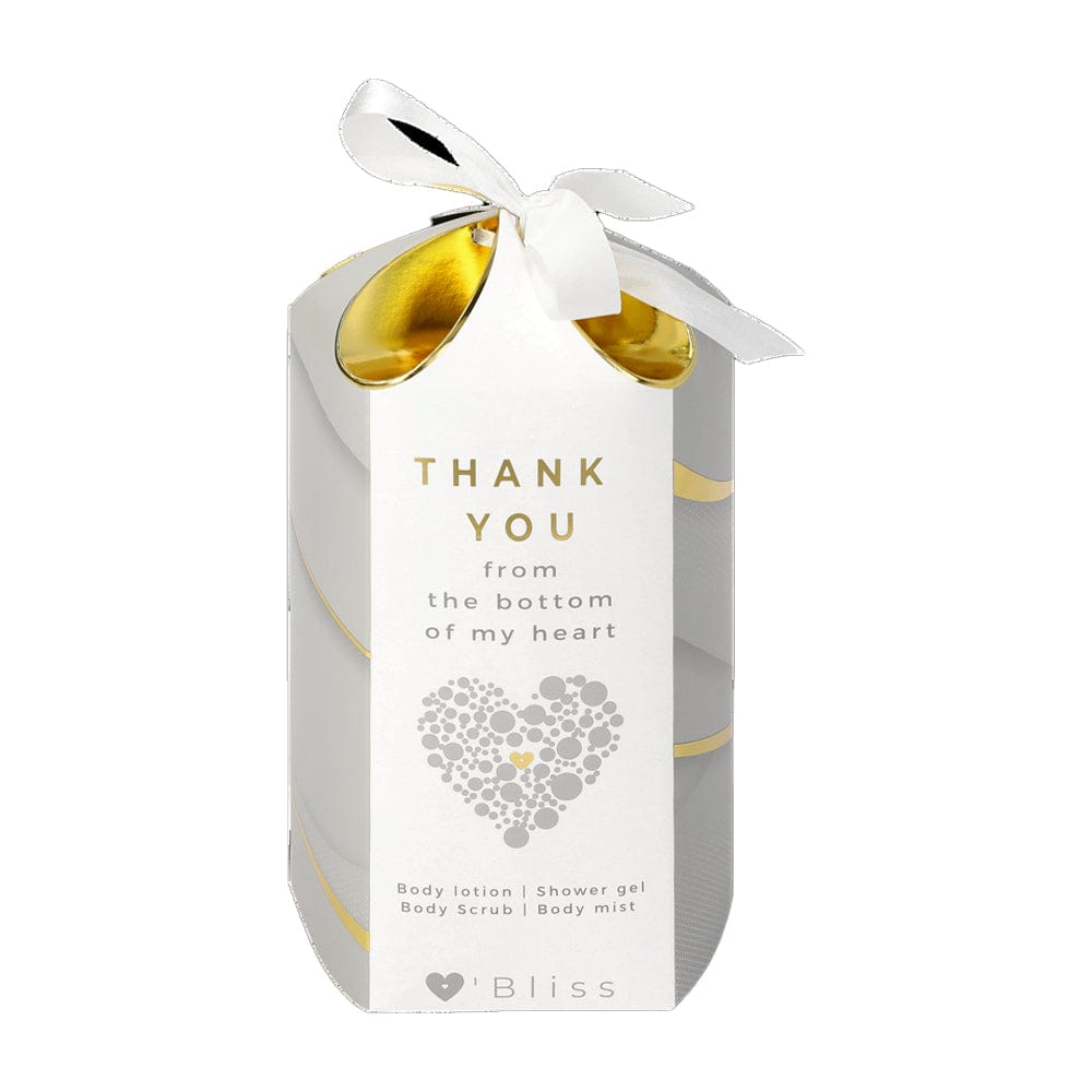 O'Bliss Gift Set O'Bliss Spa gift set - Thank you from the bottom of my heart