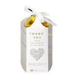 O'Bliss Gift Set O'Bliss Spa gift set - Thank you from the bottom of my heart