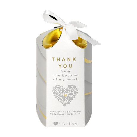 O'Bliss Gift Set O'Bliss Spa gift set - Thank you from the bottom of my heart