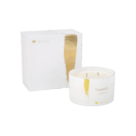 O'Bliss Candle O'Bliss Thanks A Million Medium Candle