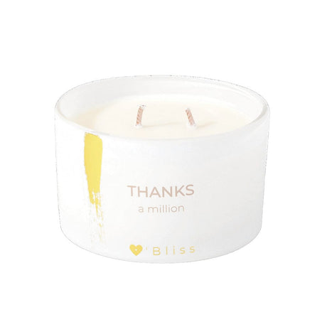 O'Bliss Candle O'Bliss Thanks A Million Medium Candle